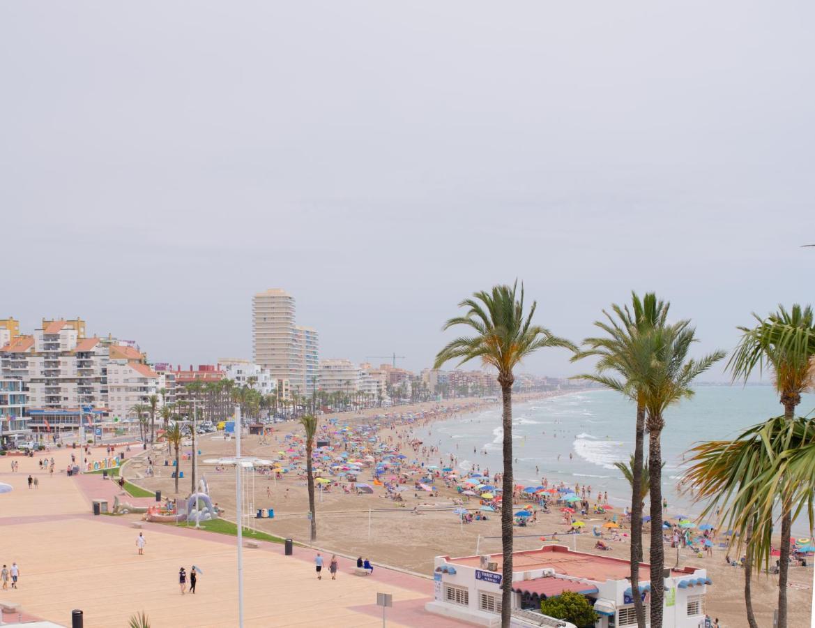 Apartamento En Calma Peñíscola Extérieur photo